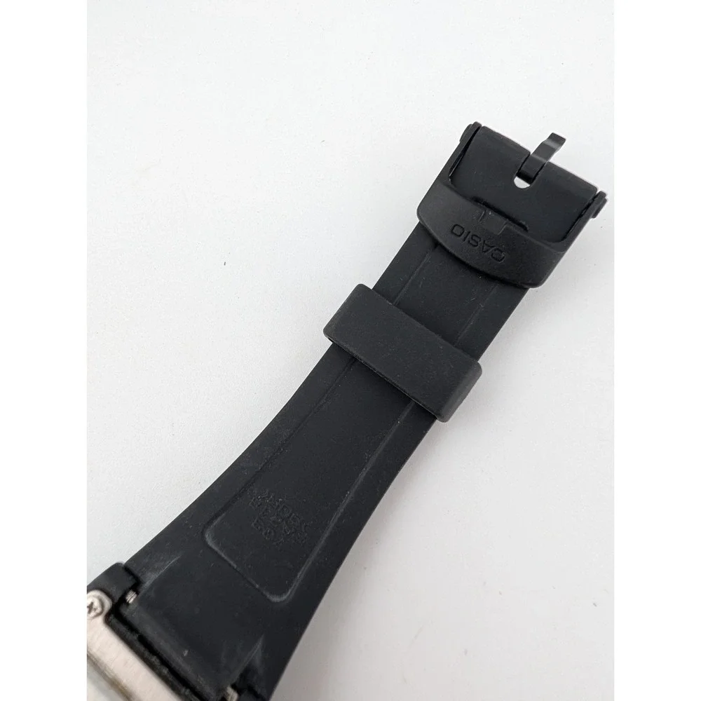 Casio W800H-1AV Mens Digital Sports Watch Black Resin Band- New Battery